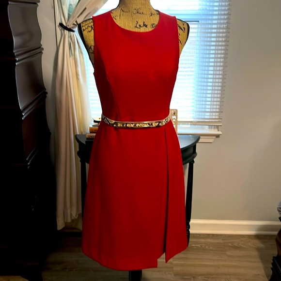 A-Line Dress - Picture 2 of 5